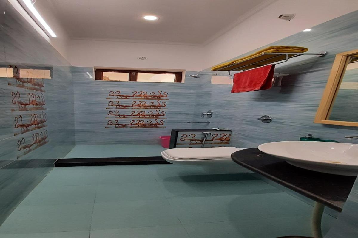 Ibishouse Farm Stay Bharatpur Buitenkant foto