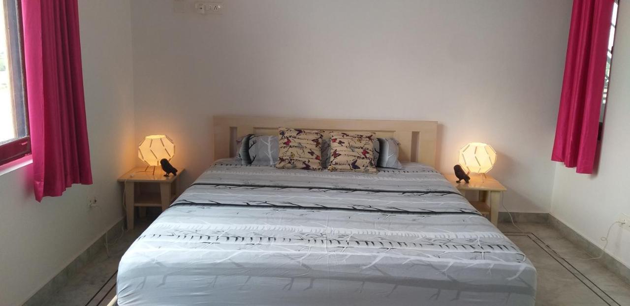 Ibishouse Farm Stay Bharatpur Buitenkant foto