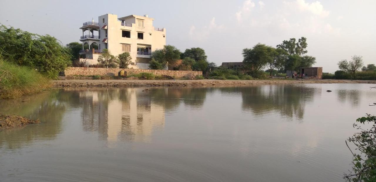 Ibishouse Farm Stay Bharatpur Buitenkant foto