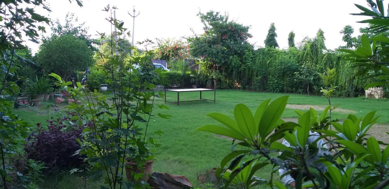 Ibishouse Farm Stay Bharatpur Buitenkant foto