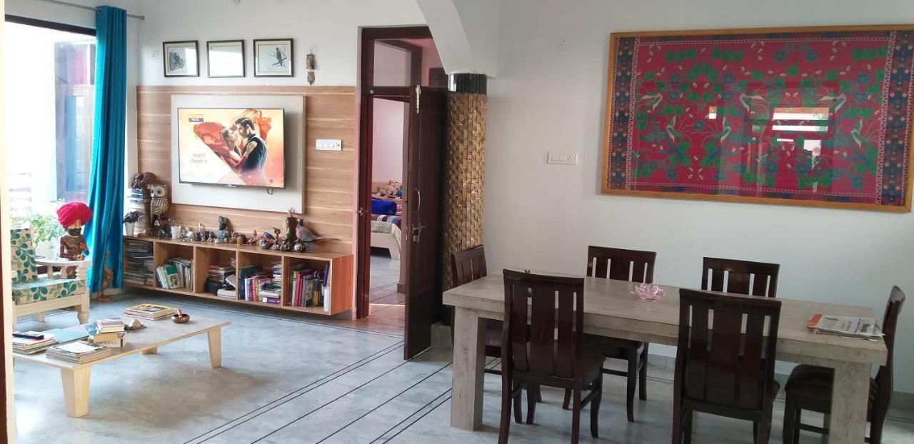 Ibishouse Farm Stay Bharatpur Buitenkant foto