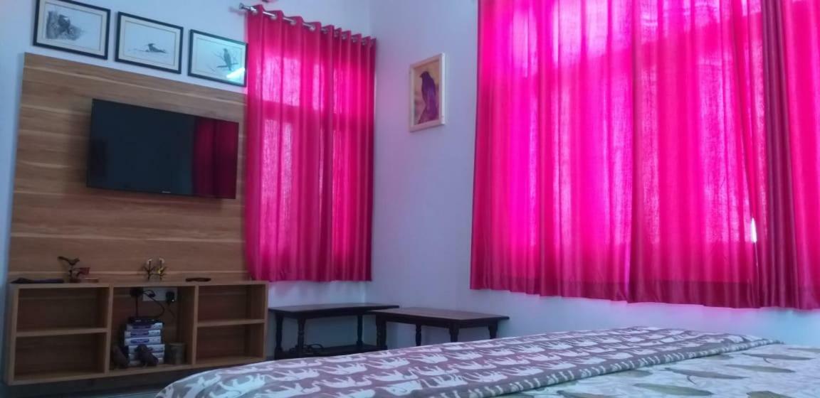 Ibishouse Farm Stay Bharatpur Buitenkant foto