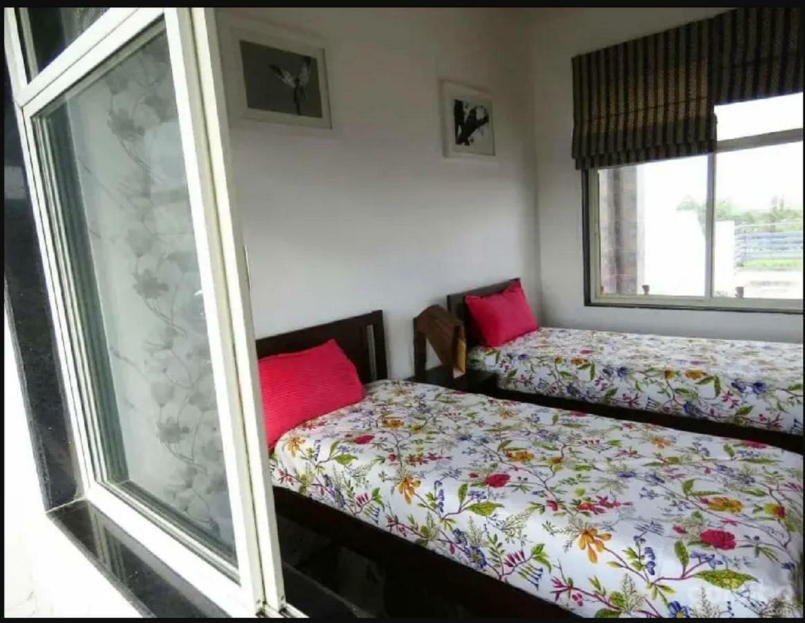 Ibishouse Farm Stay Bharatpur Buitenkant foto