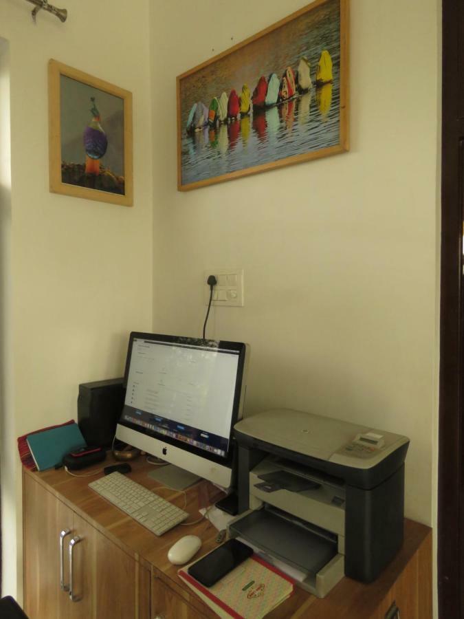 Ibishouse Farm Stay Bharatpur Buitenkant foto